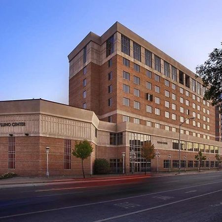 Fluno Center Otel Madison Dış mekan fotoğraf