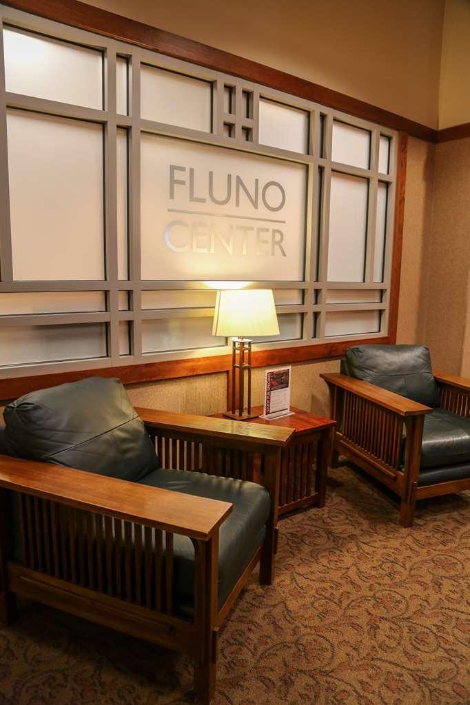 Fluno Center Otel Madison İç mekan fotoğraf