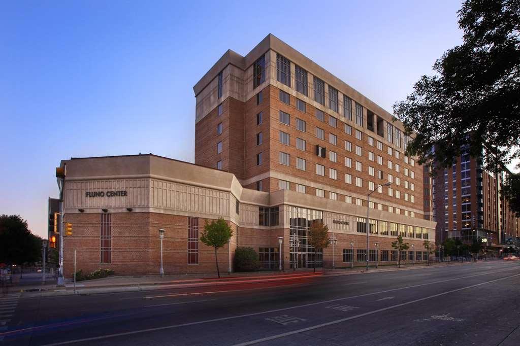 Fluno Center Otel Madison Dış mekan fotoğraf