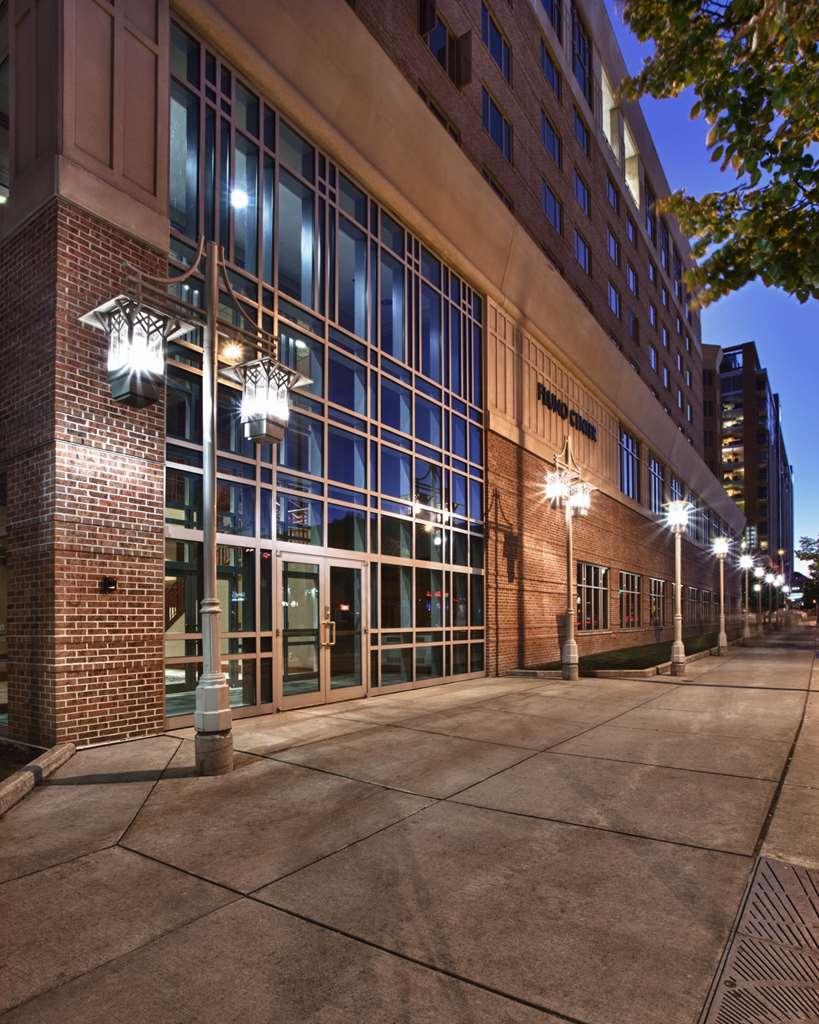 Fluno Center Otel Madison Dış mekan fotoğraf