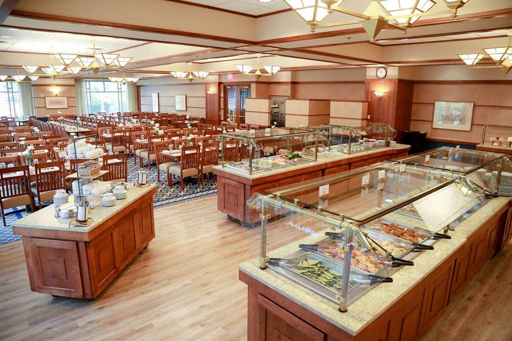 Fluno Center Otel Madison Restoran fotoğraf