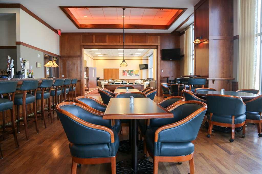 Fluno Center Otel Madison Restoran fotoğraf