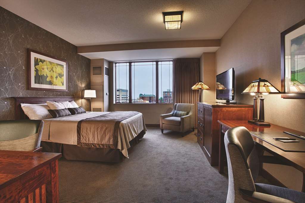 Fluno Center Otel Madison Oda fotoğraf